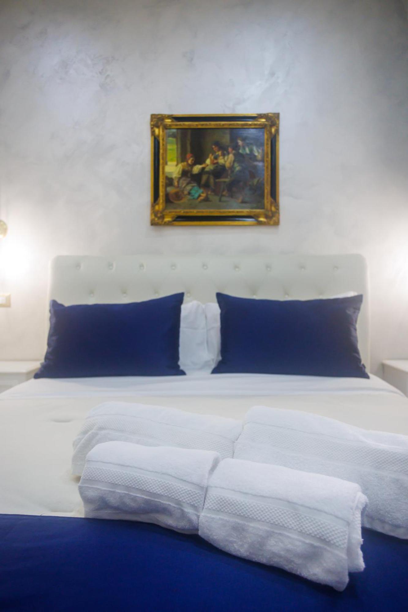 Bed and Breakfast Alma Adry Neapel Exterior foto