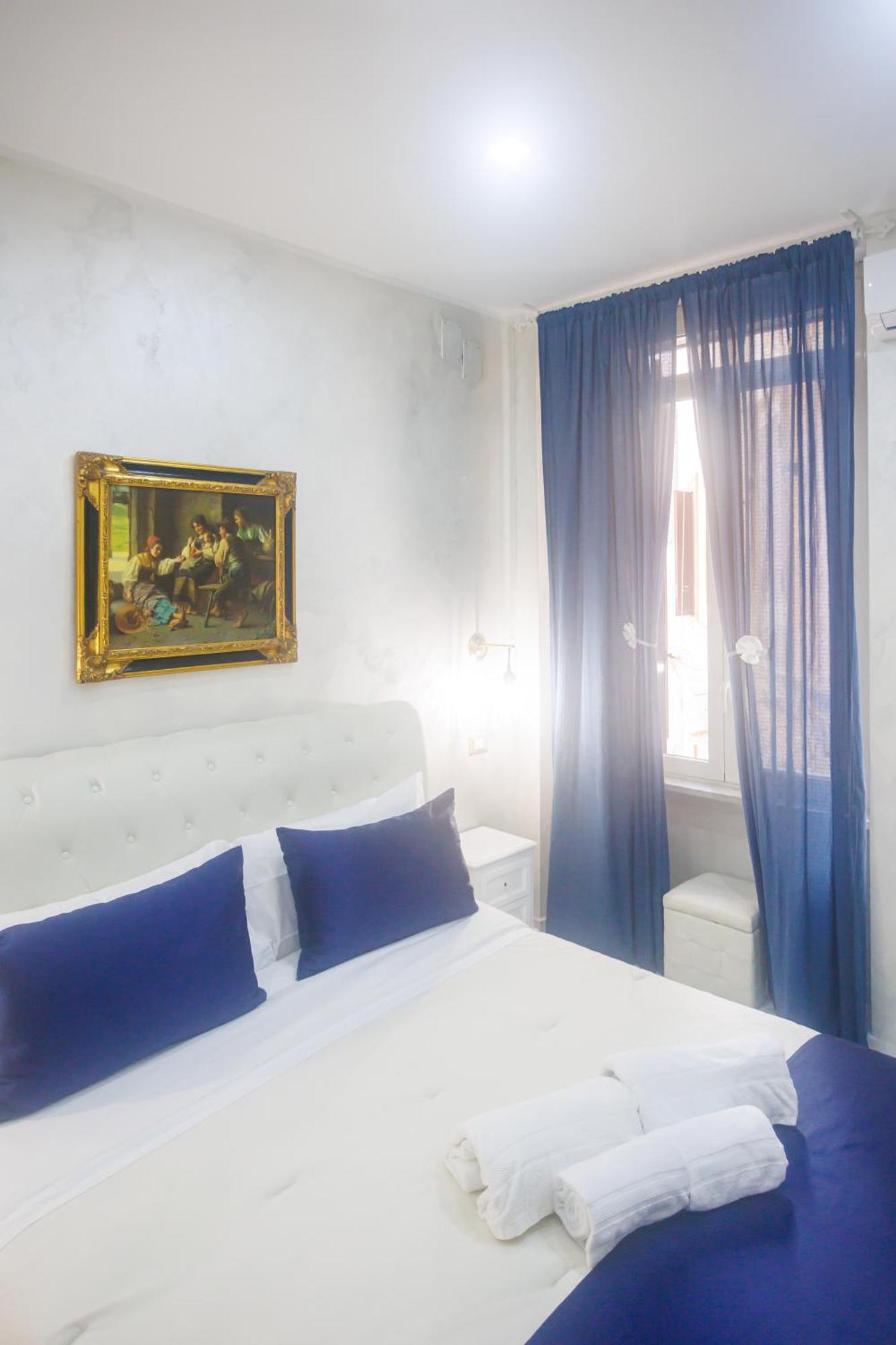 Bed and Breakfast Alma Adry Neapel Exterior foto