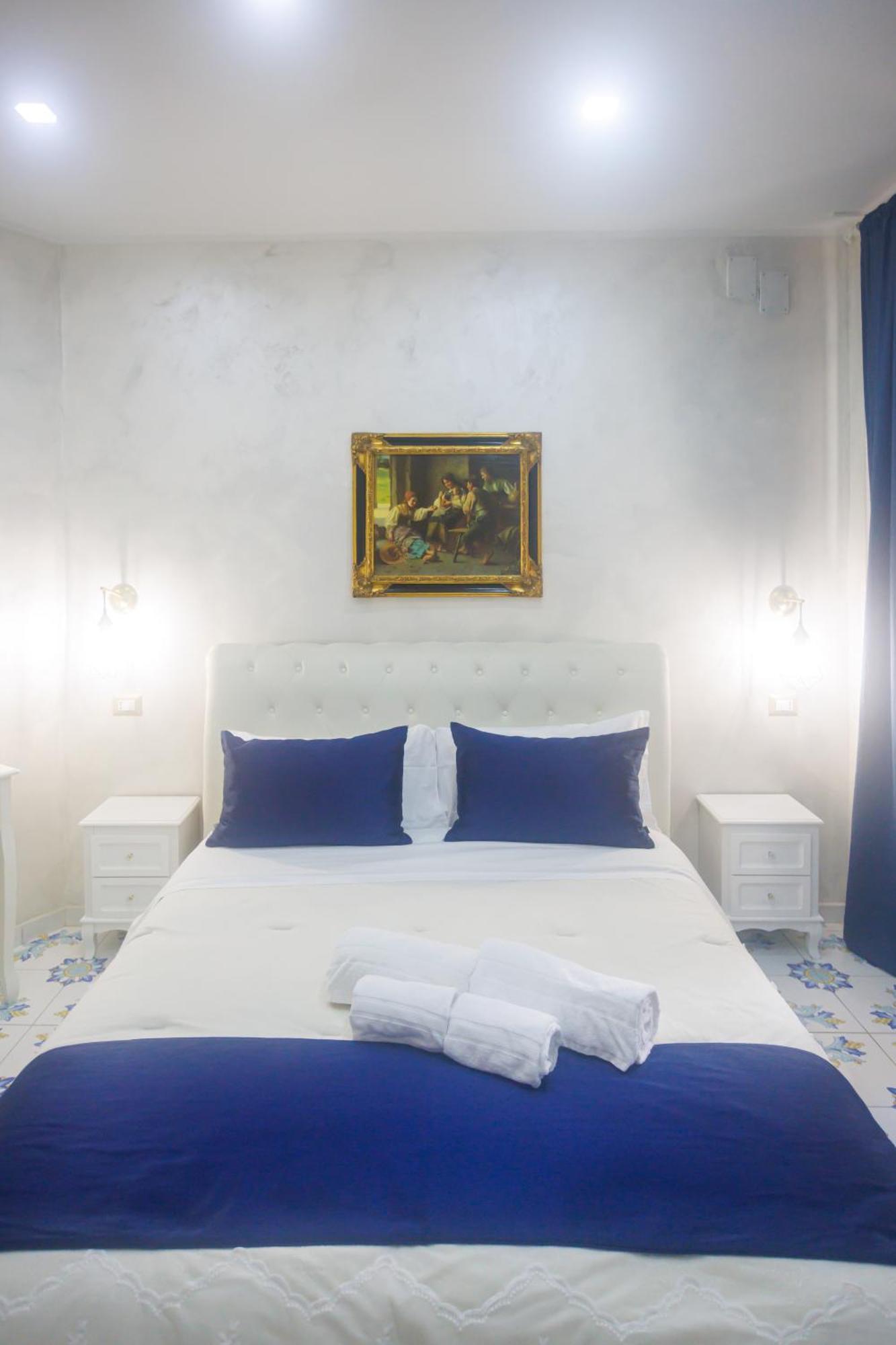 Bed and Breakfast Alma Adry Neapel Exterior foto