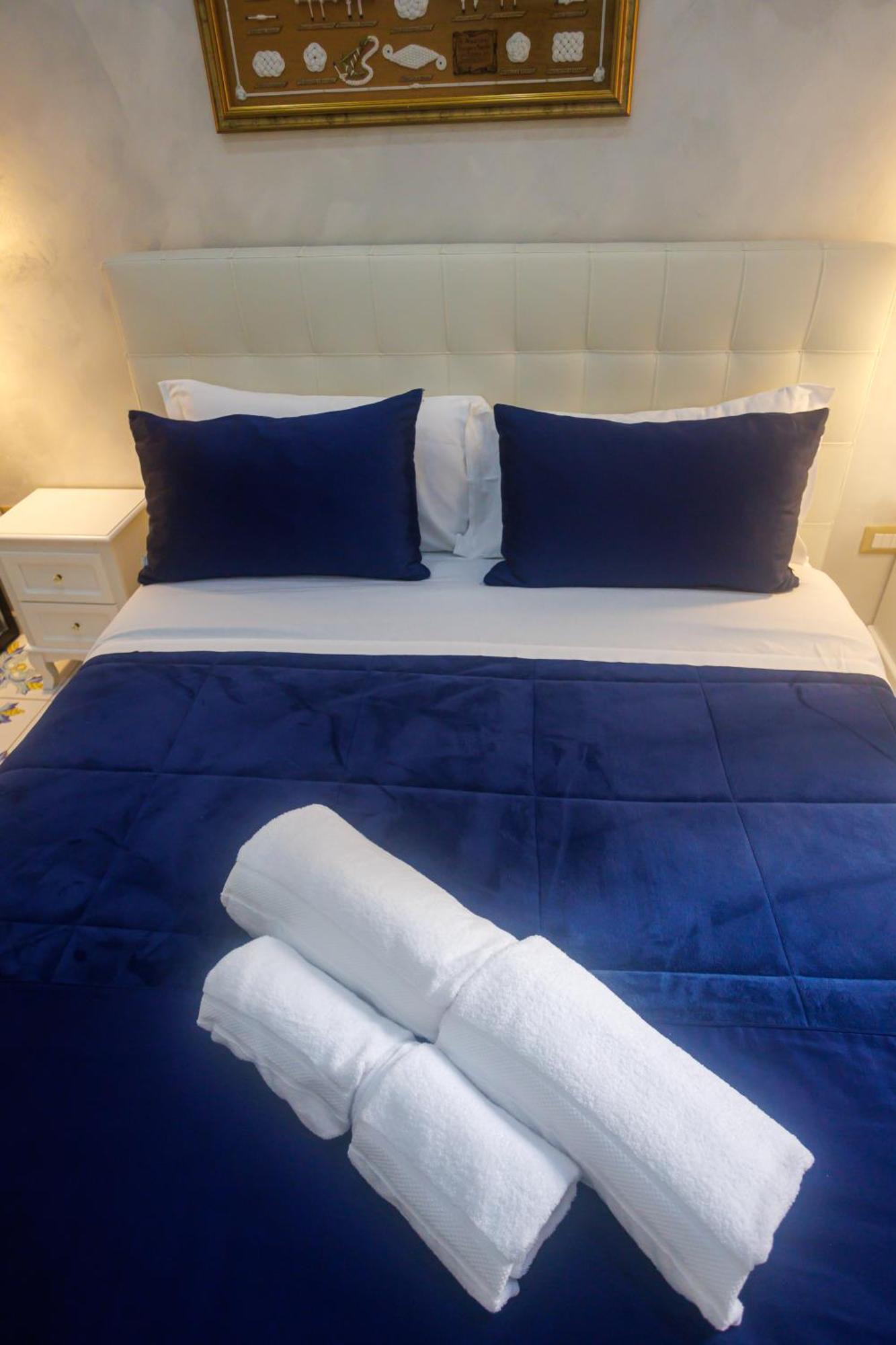 Bed and Breakfast Alma Adry Neapel Exterior foto