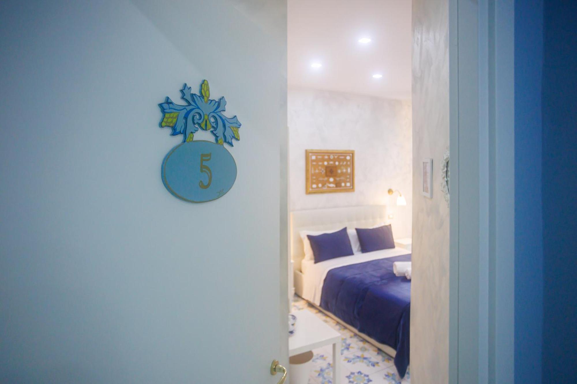 Bed and Breakfast Alma Adry Neapel Exterior foto