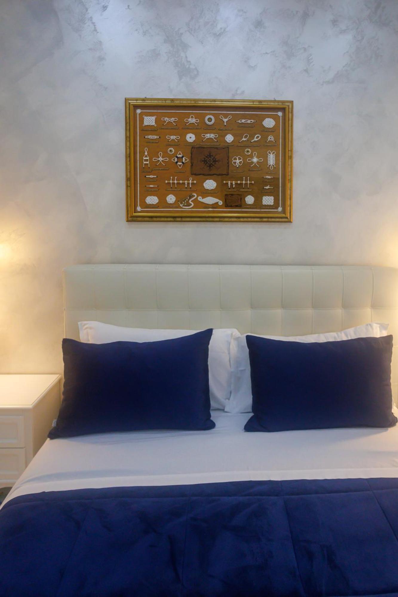 Bed and Breakfast Alma Adry Neapel Exterior foto