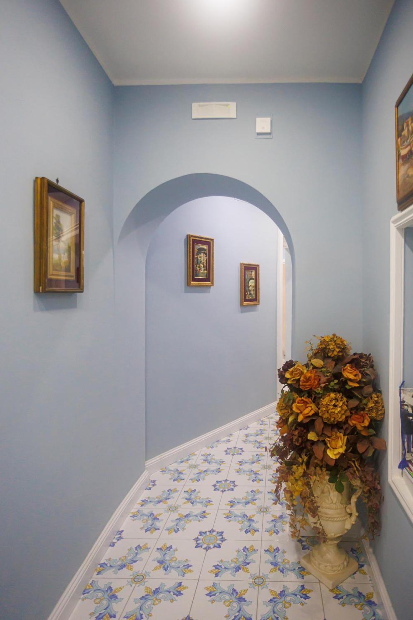 Bed and Breakfast Alma Adry Neapel Exterior foto
