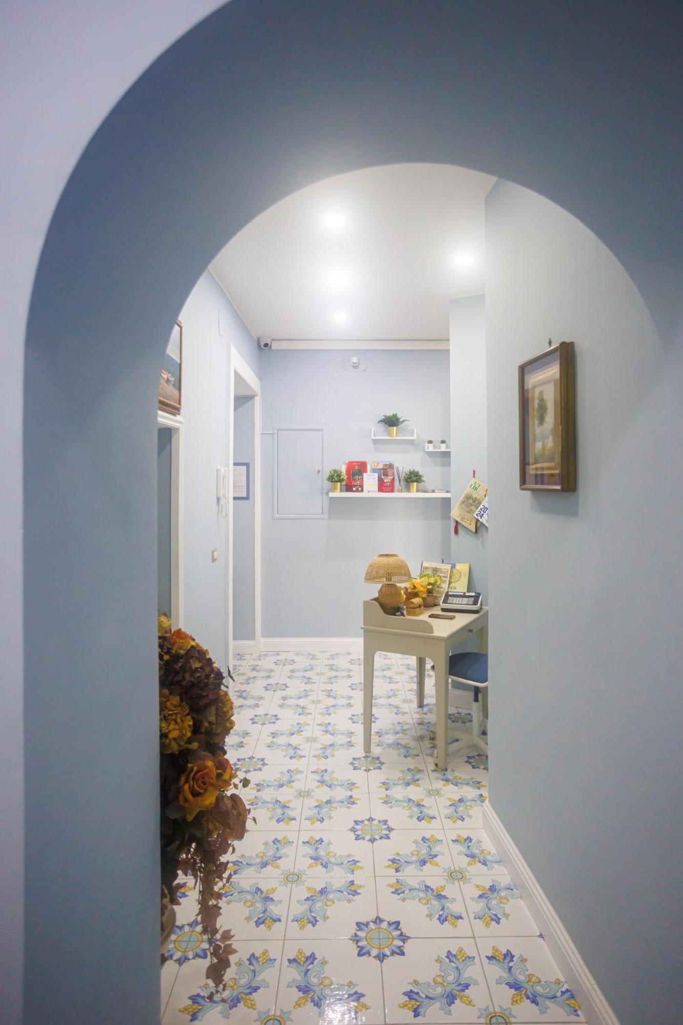 Bed and Breakfast Alma Adry Neapel Exterior foto