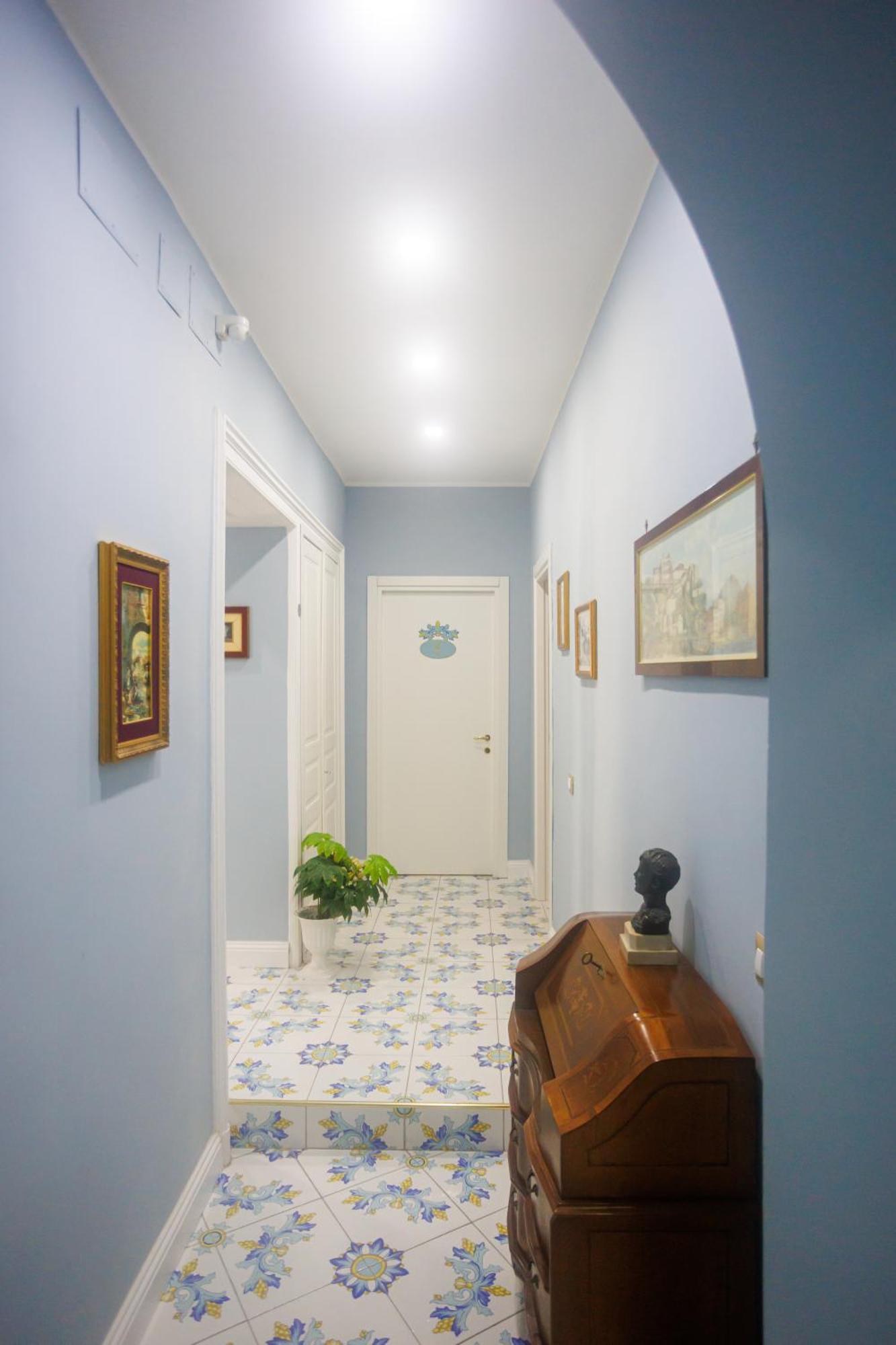 Bed and Breakfast Alma Adry Neapel Exterior foto