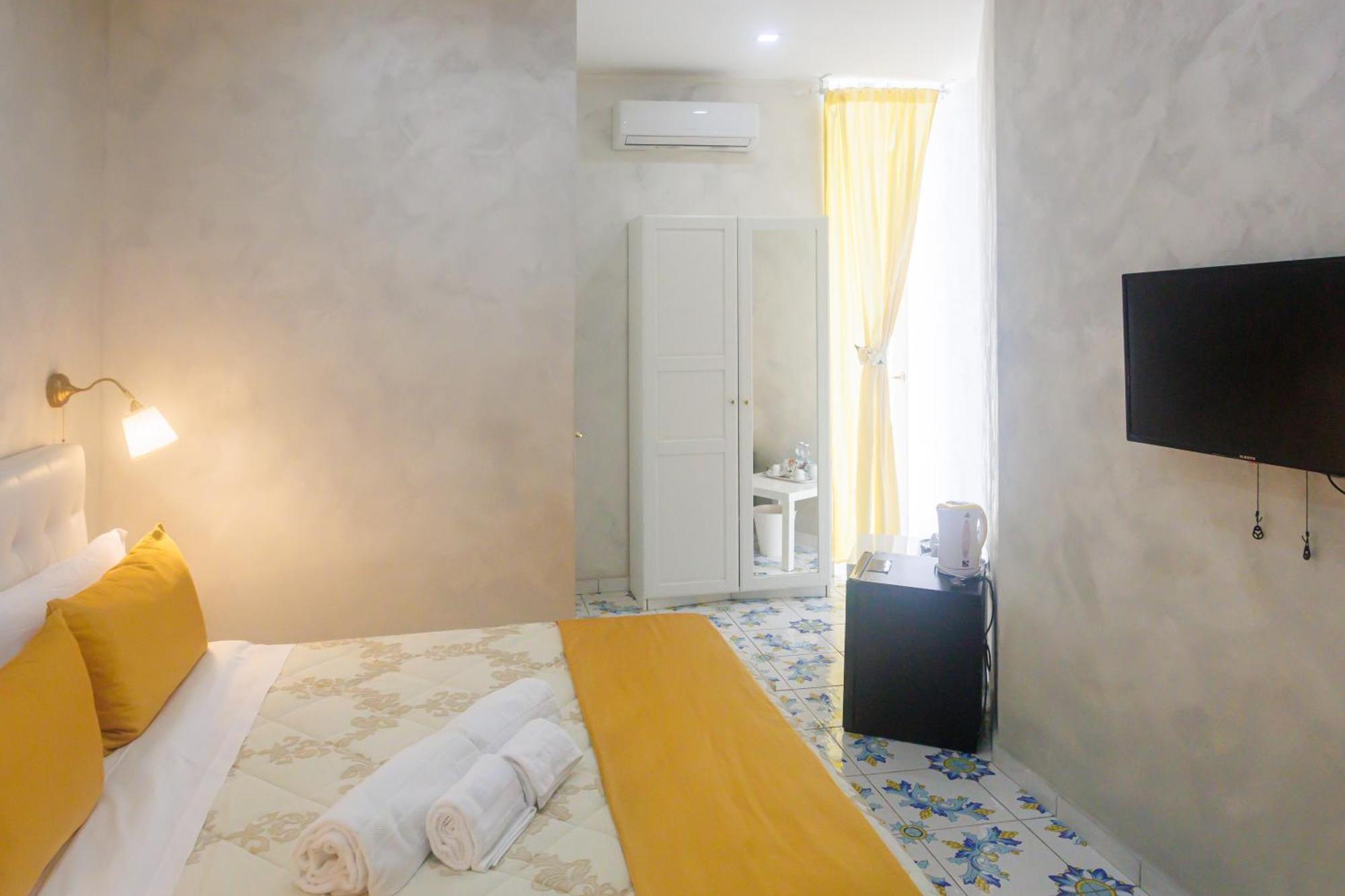 Bed and Breakfast Alma Adry Neapel Exterior foto