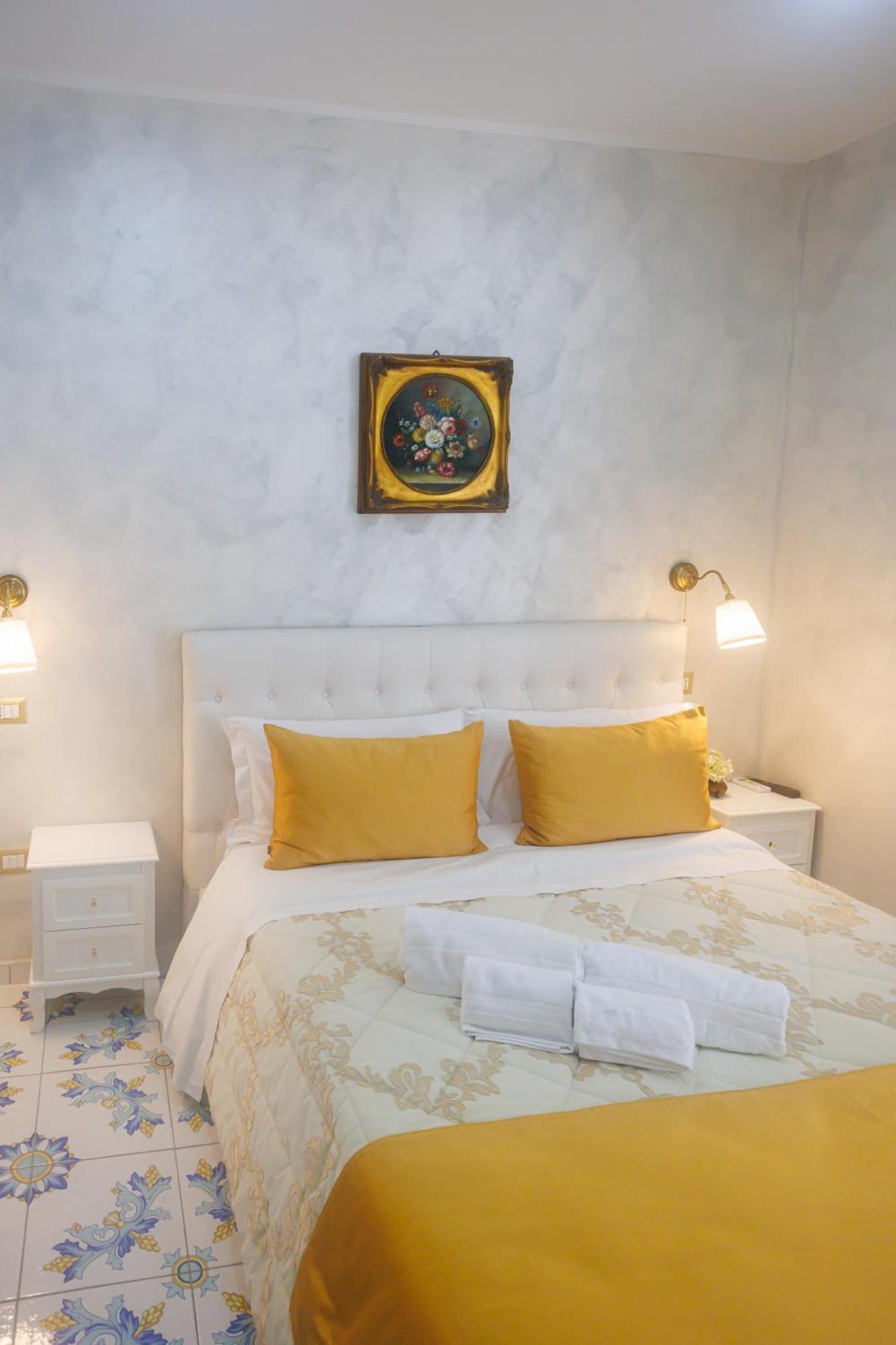 Bed and Breakfast Alma Adry Neapel Exterior foto