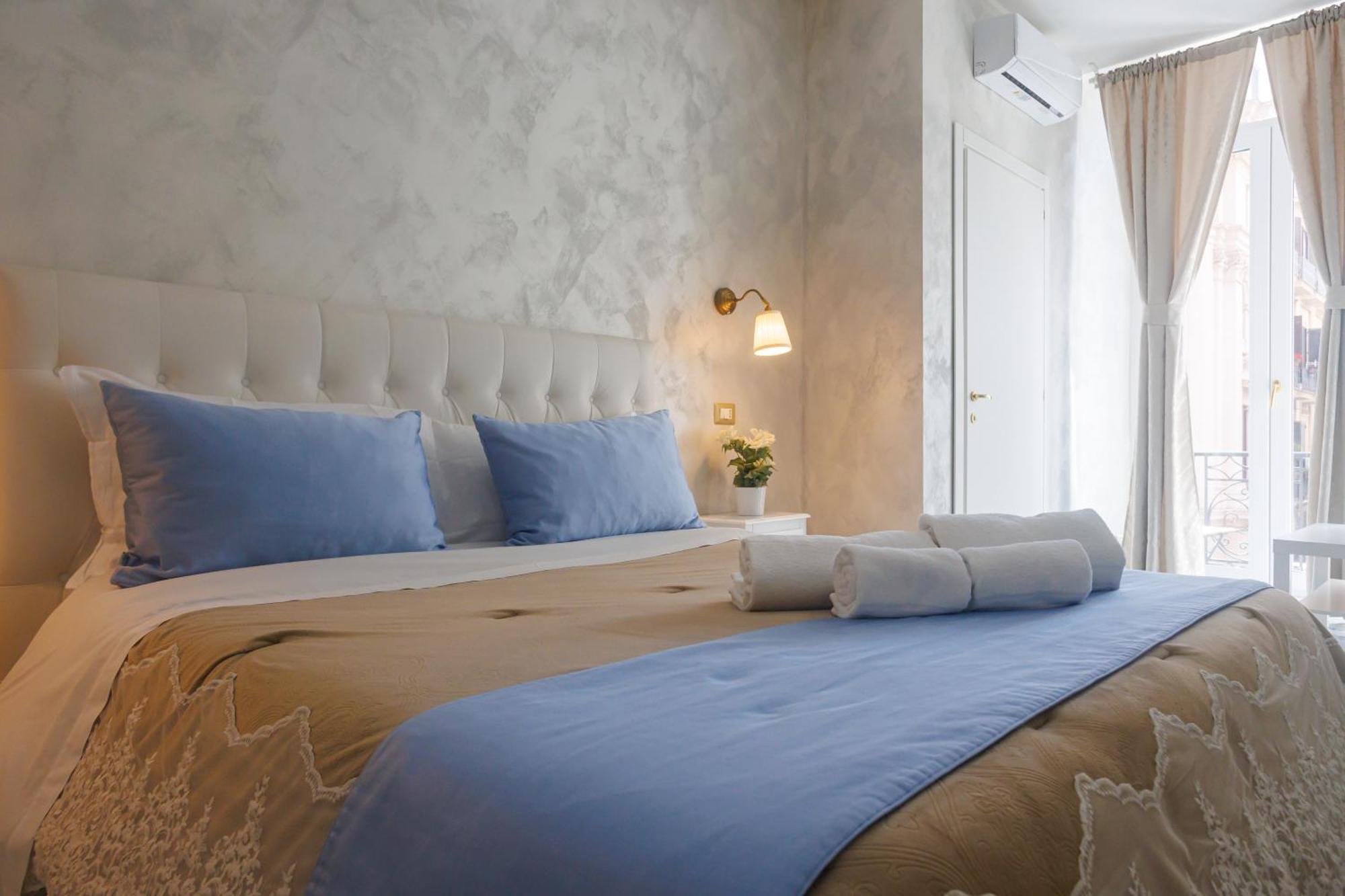 Bed and Breakfast Alma Adry Neapel Exterior foto