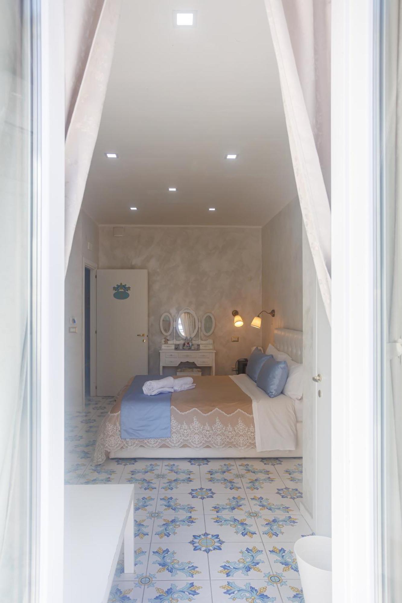 Bed and Breakfast Alma Adry Neapel Exterior foto