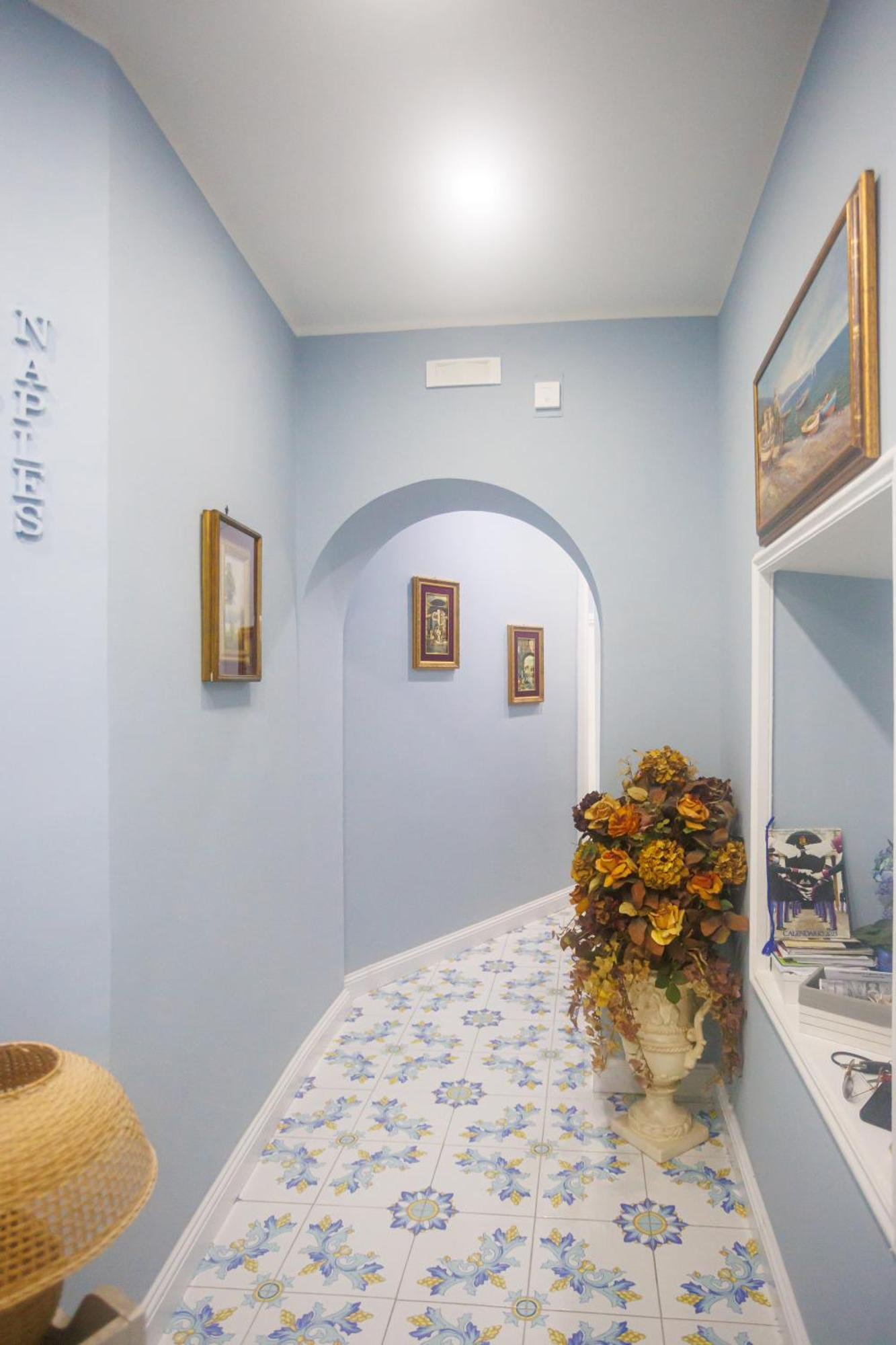 Bed and Breakfast Alma Adry Neapel Exterior foto