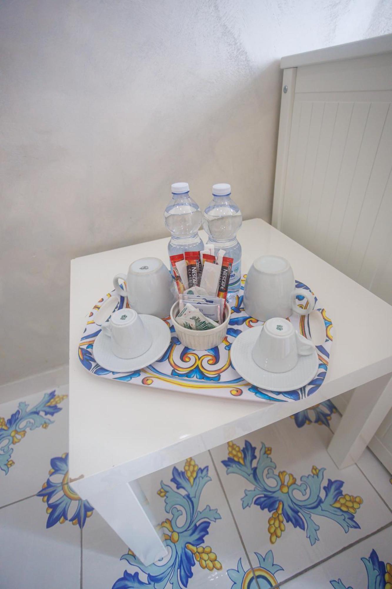 Bed and Breakfast Alma Adry Neapel Exterior foto