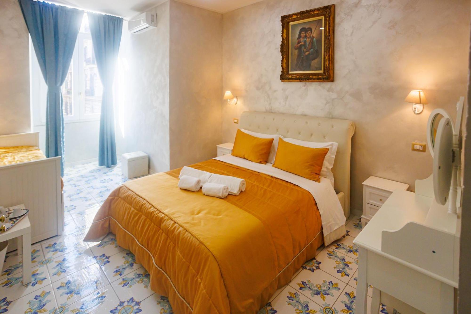 Bed and Breakfast Alma Adry Neapel Exterior foto