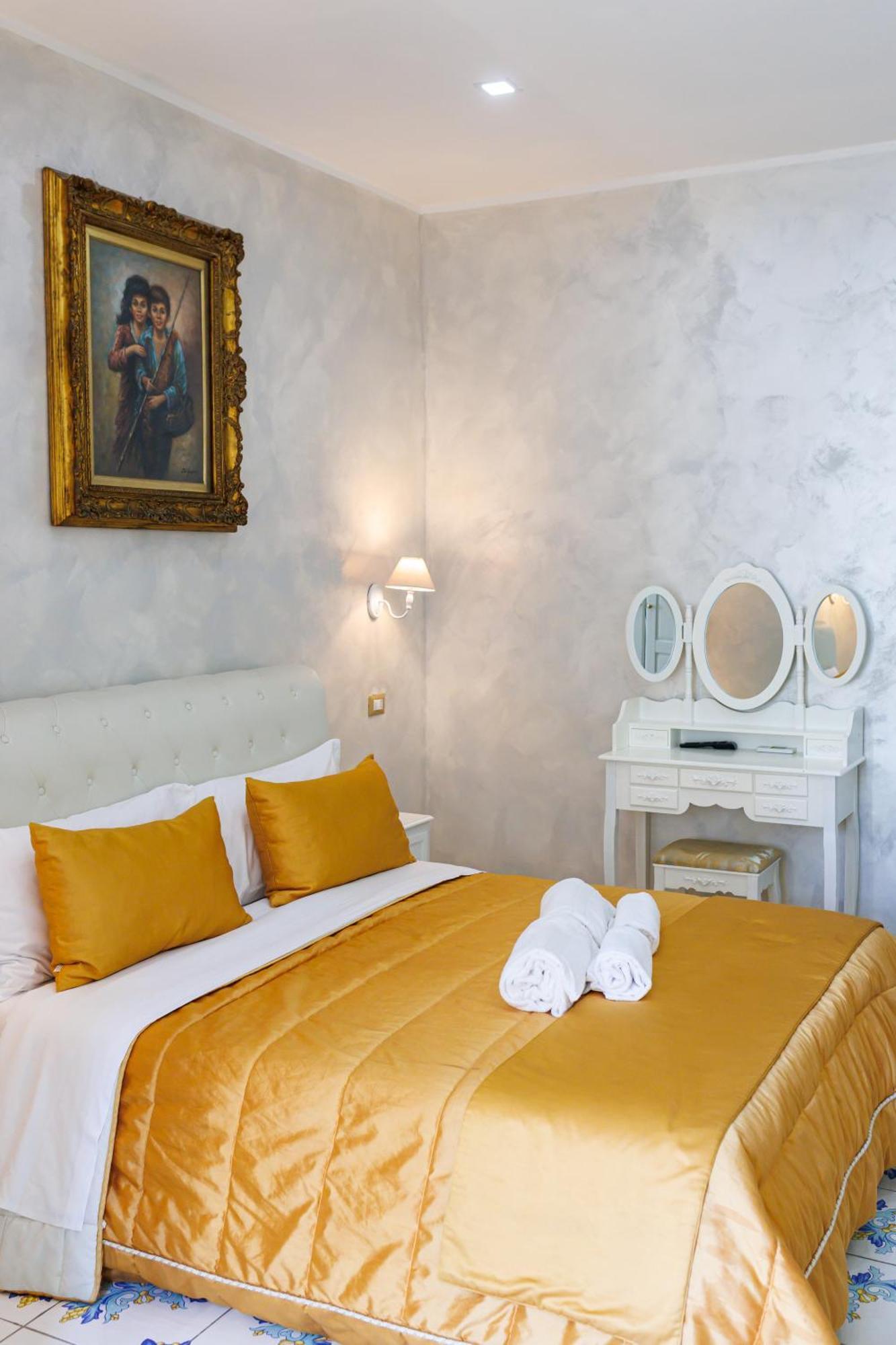 Bed and Breakfast Alma Adry Neapel Exterior foto